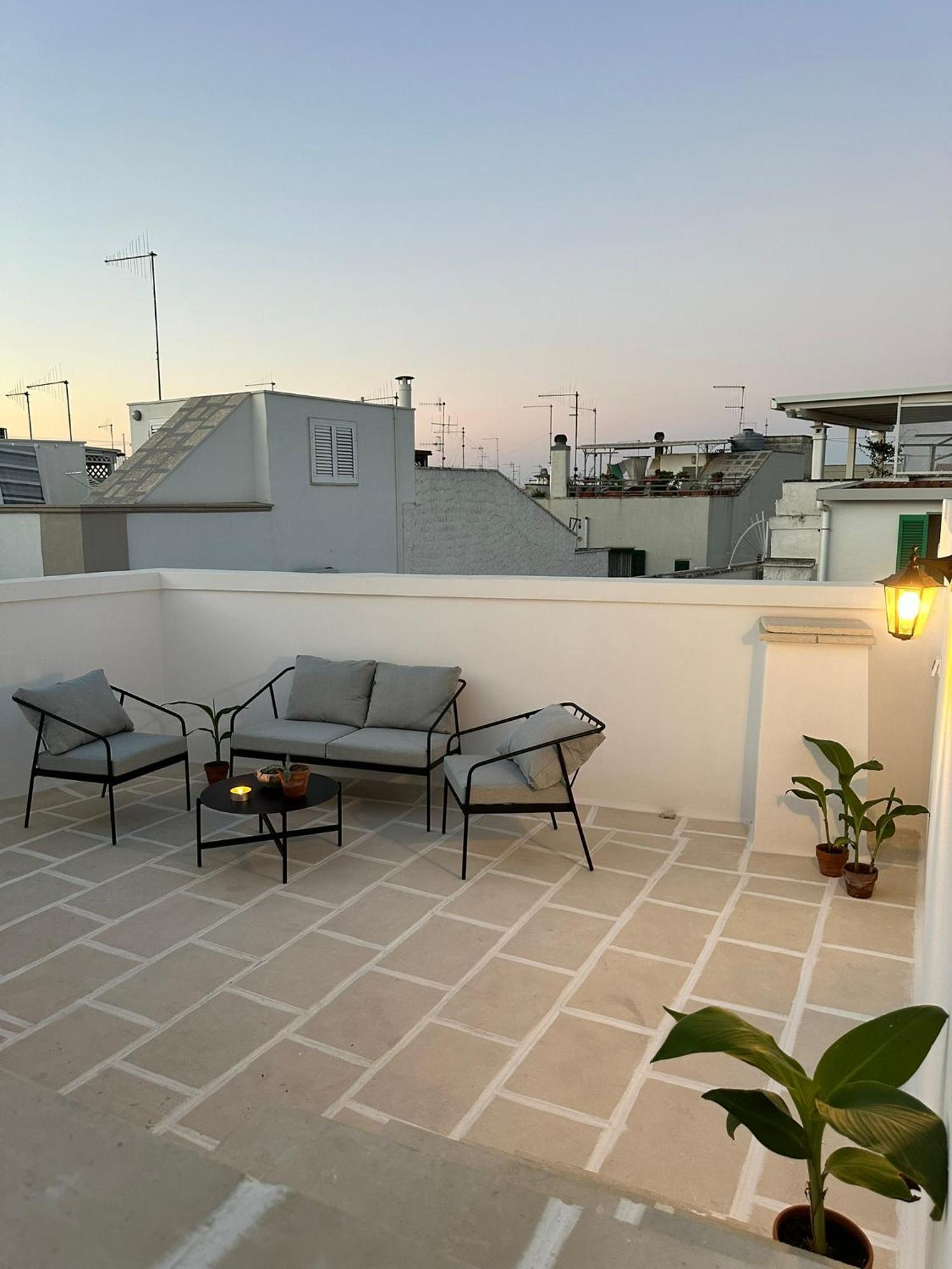 Dimora Laure Apartment ฟาซาโน ภายนอก รูปภาพ